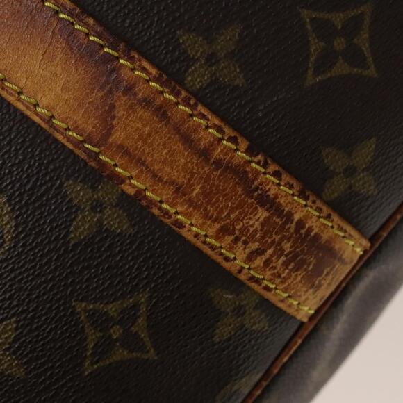 LOUIS VUITTON Monogram Keepall Bandouliere 55 Boston Bag M41414 - Picture 10 of 16